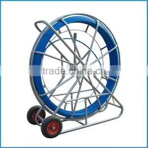 Supply Various Sizes of FRP Cable Pulling Reel,electric Duct Cable Pulling Reel thumbnail-1