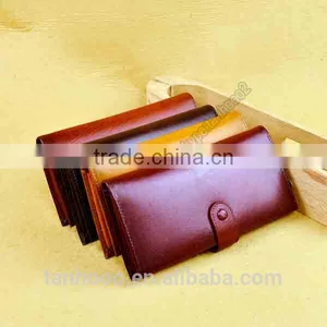 Excellent Quality Fashion Woman Wallets for Women Vegan Wallet thumbnail-3