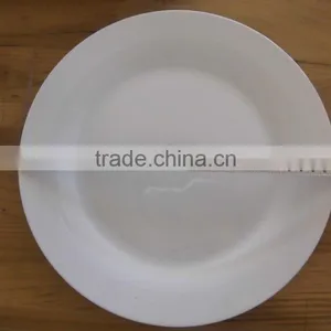 Cheap Round Quality Porcelain Plate thumbnail-6