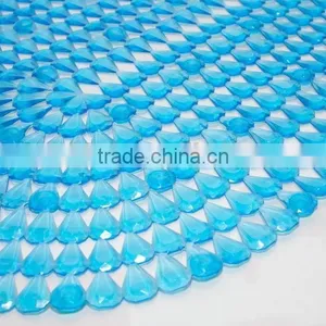 Top Level Eco Friendly Non Slip Anti Slip Pvc Bath Mat thumbnail-3