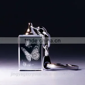Fascinating Crystal Key Chain thumbnail-3