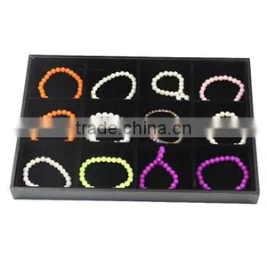 Cardboard&Velvet Tray Jewelry Display Bracelet Tray Display Tray(HZ-08) thumbnail-1