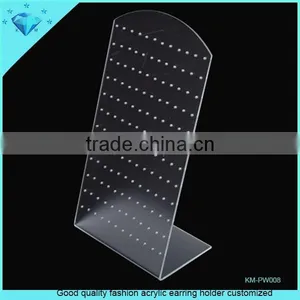Tabletop Acrylic Jewelry Display for Shippoing Mall thumbnail-3