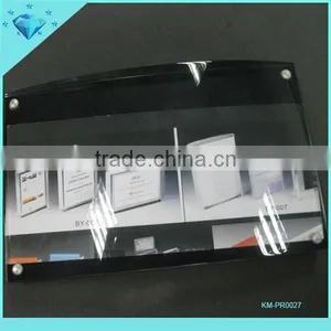Pop Clear Acrylic Combine Photo Frame thumbnail-5