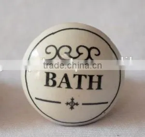 Latest Unique Design Hand Painted Dresser Knobs thumbnail-1