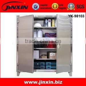 Stainless Steel Modern Household/commercial Kitchen Cabinet YK-98103 thumbnail-1