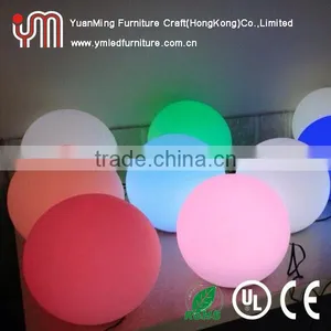 Glowing Led Lighting Ball /waterproof Led Ball /outdoor Lighting Led Ball thumbnail-6