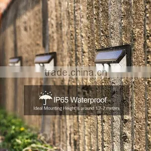 44 LED Solar Security Light With 5 LEDs Both Side, 120 Degree Wide Angle Motion , Outdoor Waterproof Led Light thumbnail-6