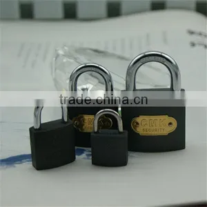 High Quality Grey Iron Padlocks thumbnail-5