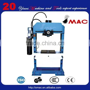 SMAC China Well Selling Press/bend Machine thumbnail-1