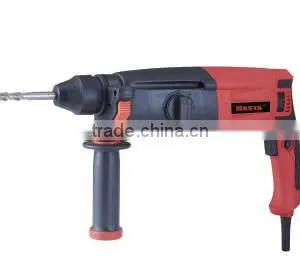 Professional Electric Cordless Rotary Hammer Drill thumbnail-1