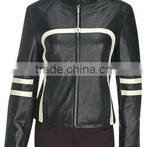 Men's Leather Jacket thumbnail-1