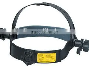 Ap-1001 Welding Mask Head Hoop Black Color thumbnail-1