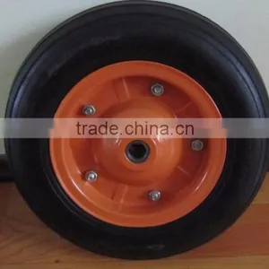 Solid Wheel 3.50-7 Pneumatic and Solid Wheel 3.50-7 With Steel Rim thumbnail-3