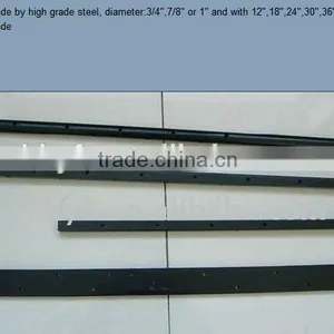 3/4 and 7/8"round Steel Nail Stakes Paint on Hot Sale thumbnail-1