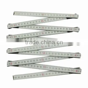 Wooden Oversize Scale Folding Ruler thumbnail-1