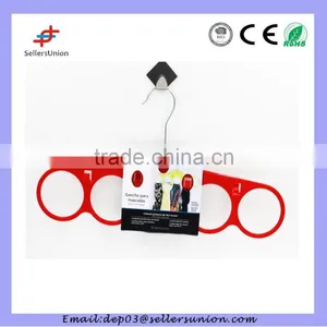Circle ABS Clothes Hanger thumbnail-1