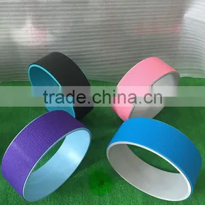 2015 Newest King Sports Factory Supply! Pilate Ring,yoga Wheel,yoga Ring thumbnail-3