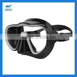 2016 Wholesale Diving Equipment Low Volume Scuba Diving Mask High Quality Swimming Mask thumbnail-1