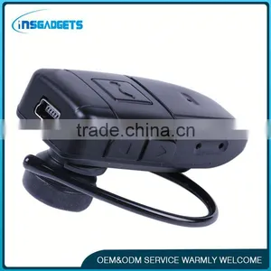Earphones With Hidden Cameras H0teJ Handsfree Bluetooth Headset for Sale thumbnail-2