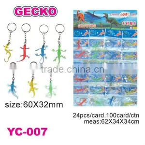 Promotional PVC Key Chain thumbnail-1
