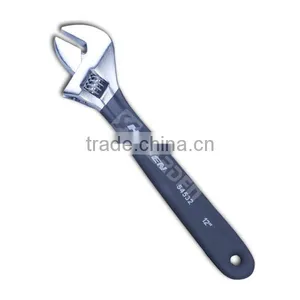 Alloy Wheel Repair Tools Adjustable Wrench Dipped Handle Multi Wrench thumbnail-4