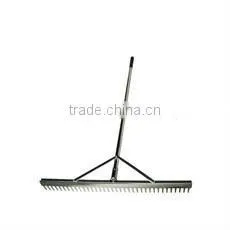 Durable Aluminum Garden Rake thumbnail-1
