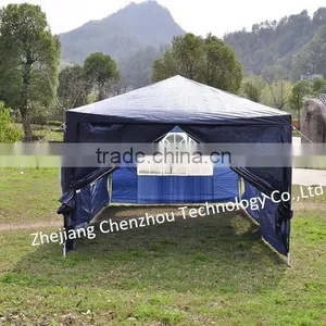 Easy Assemble 10*10 Tenda Tenda Militari Usati Pagoda Party Canoy thumbnail-2