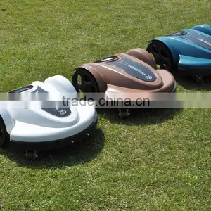 Electricity Power Type and CE, RoHS Robot Lawn Mower TC-158N thumbnail-1