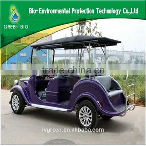 2015 the Last Month 36V Discount Single Seat Golf Cart for Christmas Gift thumbnail-1