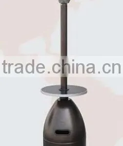 Bullet Gas Patio Heater thumbnail-2