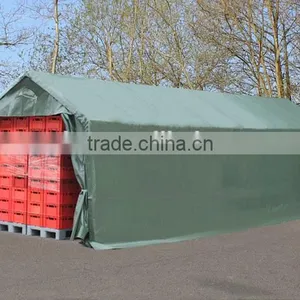 Foldable Car Garage , Car Port , Professional Fabric Car Shelter, Backyard Warehouse Shelter thumbnail-3