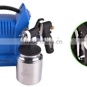 HOT SALE Mini Paint Spray Gun / HVLP Water Spray Gun CX08 thumbnail-5