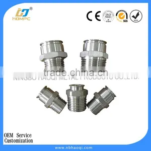 High Quality Water / Gas System Stainless Steel Tube Fitting thumbnail-2