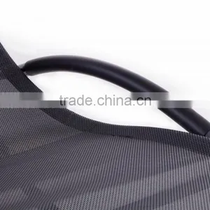 Patio Garden Metal Double Chaise Rocker Seat Swing Chair thumbnail-3