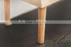 Hot Sale High Quality DIY Furniture Wooden Modern Corner Bookcase thumbnail-4