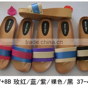 Latest New Design Mules Sandal With Good Quality thumbnail-1