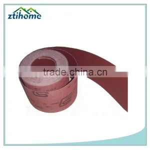 GXK51 X-wt 10cmx50m Aluminum Oxide Abrasive Cloth Roll for Flap Disc thumbnail-3