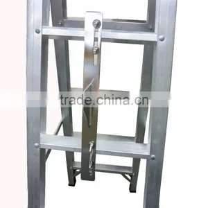 SS-765 Stainless Steel Vertical Lifeline System Hollow Wall Anchor thumbnail-5