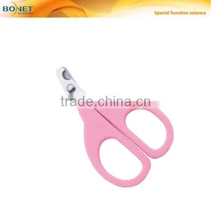 S93003 FDA Certificated 3-1/2" Cat Claw Scissors thumbnail-1