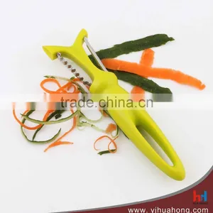 Multifunction Double Blades Vegetable Peeler (HPL-44) thumbnail-2