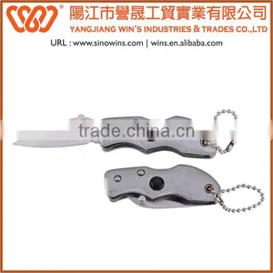 A21-L002 Imperial Single Blade Pocket Knife Folding Metal Utility Knife thumbnail-1