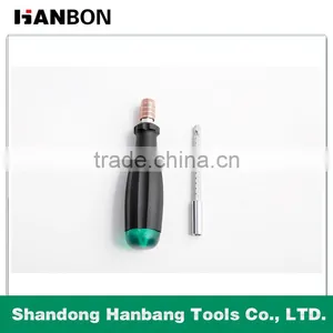 12 Pcs Telescopic Ratchet Screwdriver With Changeable Head thumbnail-1