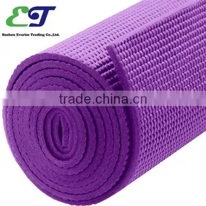 Anti Slip Waterproof Eco Exercise Pvc Yoga Mat thumbnail-1