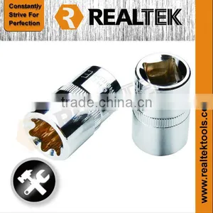 1/4" Star Socket Wrench thumbnail-1