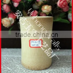 Customized Natural Bamboo Cups for Promotion thumbnail-1