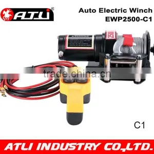 12v 170A 2500LBS Anchor Winch thumbnail-1