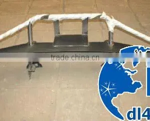 Steel Front Bumper Bar for Toyota thumbnail-1