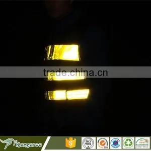 High Light Reflective Tape for Clothing Safety Vest Construction thumbnail-5