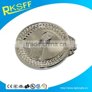 Factory Directly Unique Design Sports Medal For Match thumbnail-3